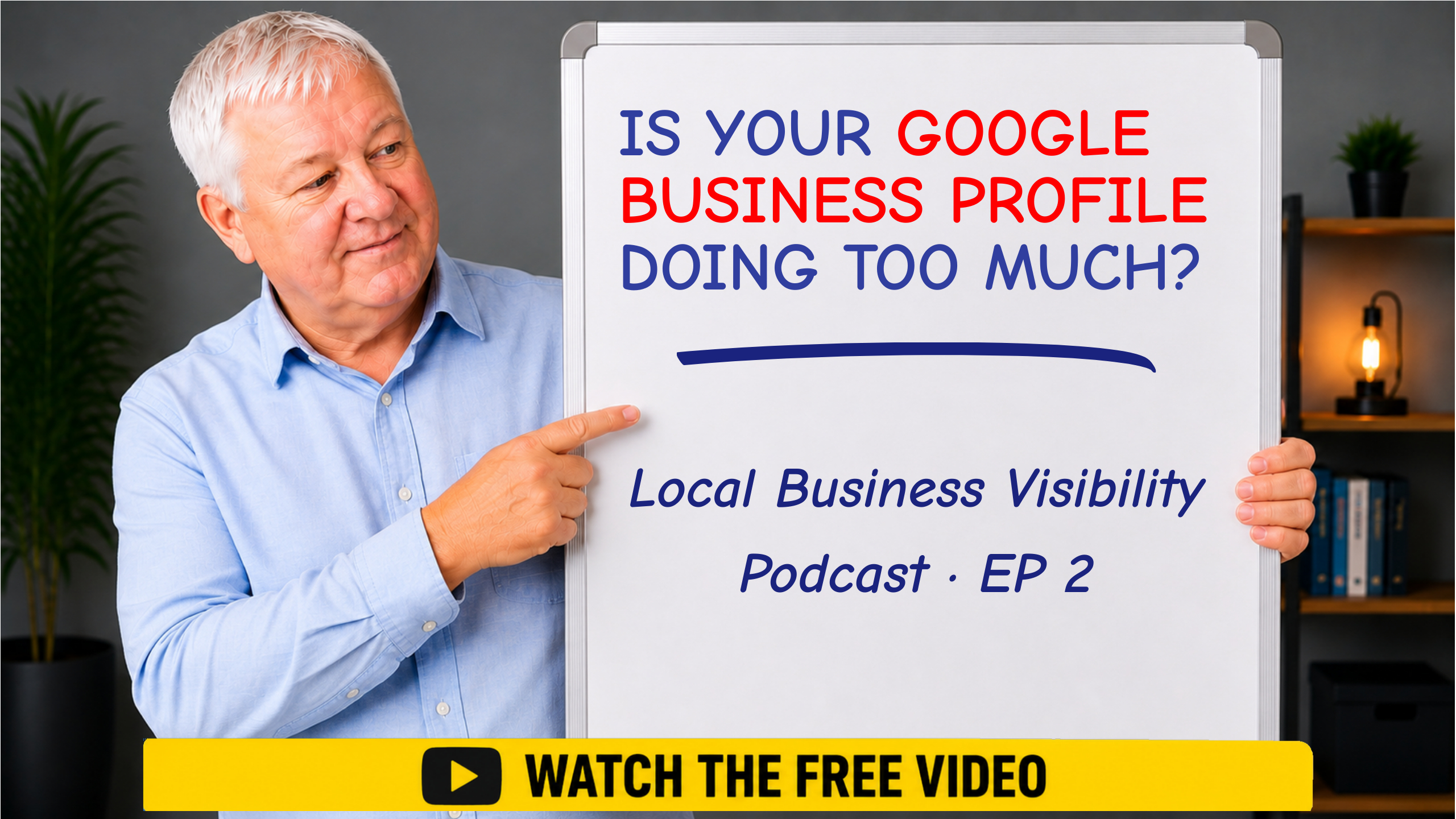 Is Your Google Business Profile Doing Too Much?