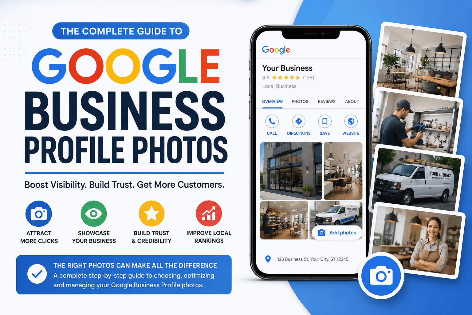 Google Business Profile Photos Guide