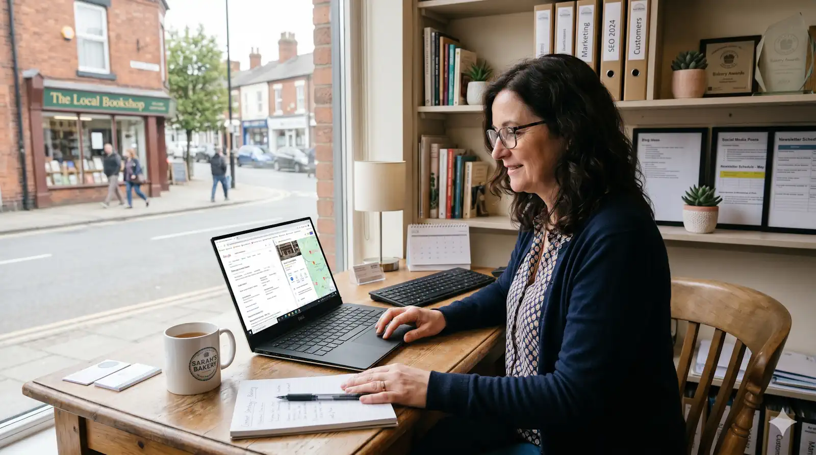 What Local Businesses Can Learn from Big Organic Traffic Strategies