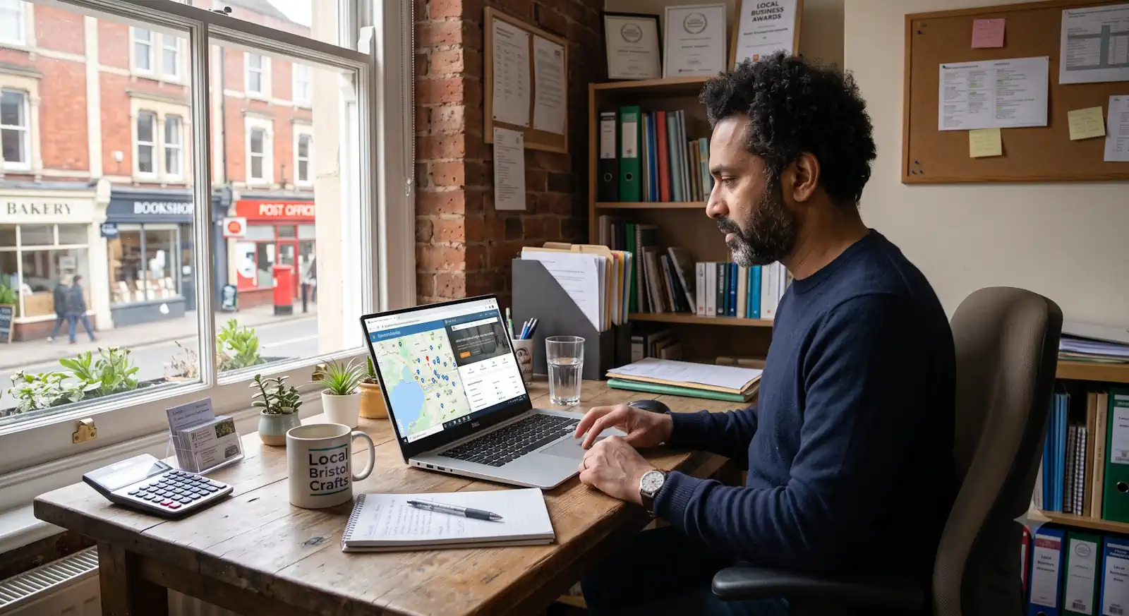 Organic Growth Lessons for Local Businesses in an AI Search World