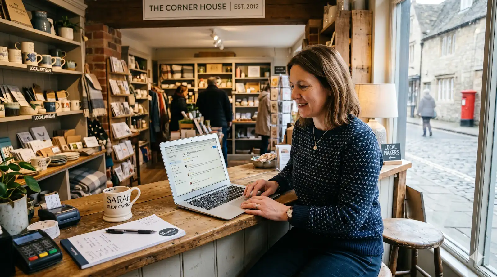 How Small Businesses Can Build Stronger Google Reviews in 2026