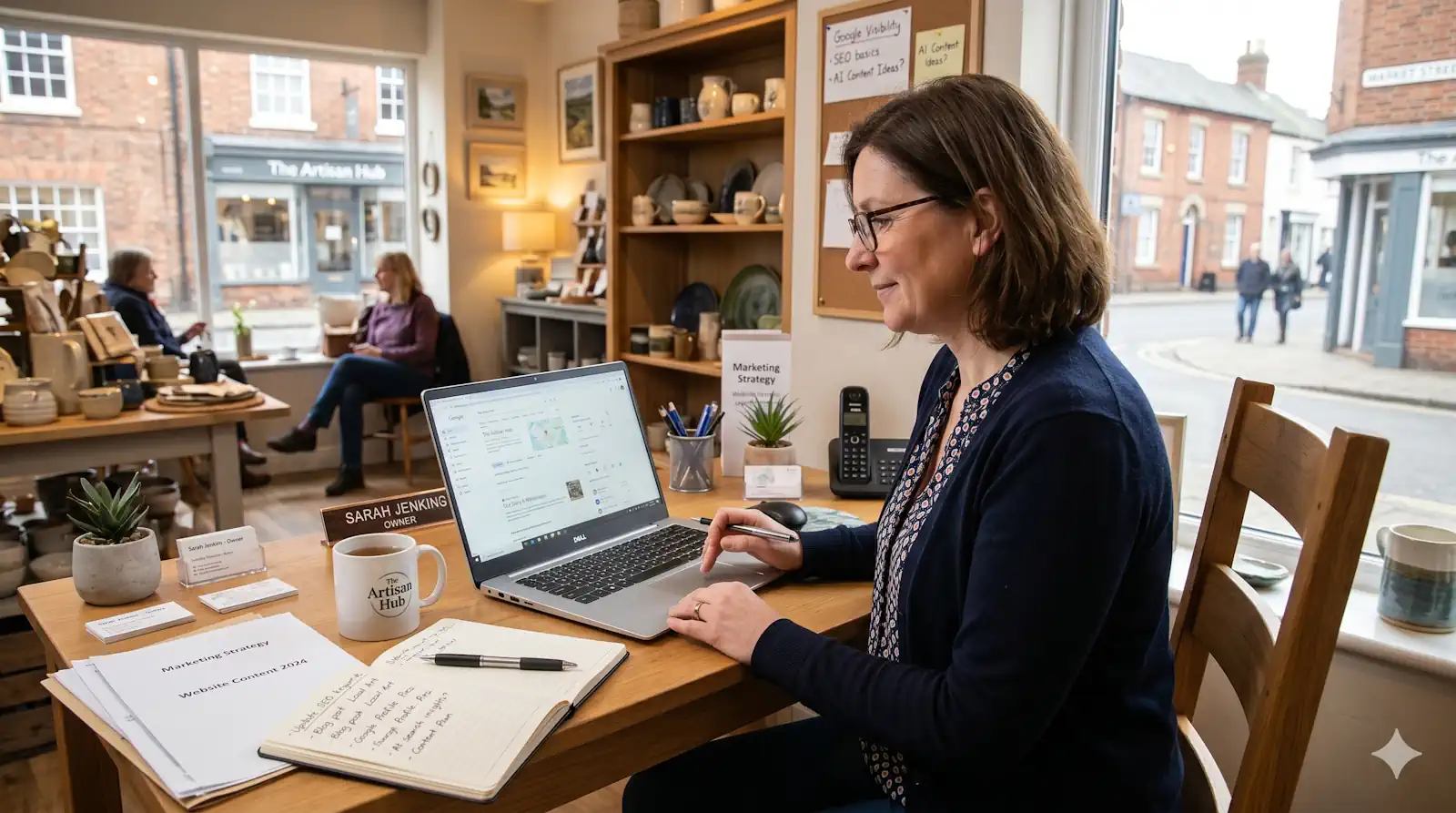 How to Train AI to Understand Your Local Business