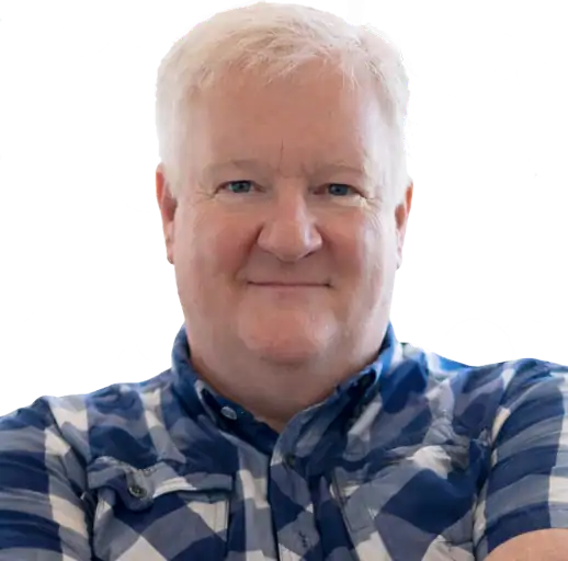 Barrie Evans marketing consultant for service businesses